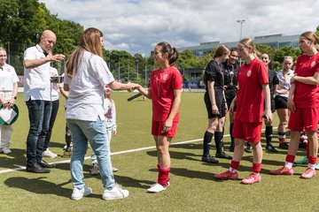 Bild 137 - wCJ Ballfreunde Pokal Finale  Altona 93 - Eimsbuetteler TV : Ergebnis: 0:2